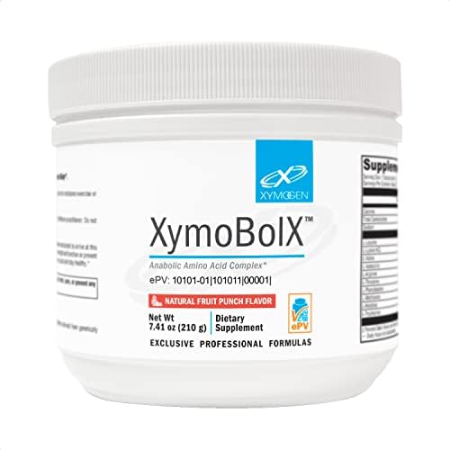 XYMOGEN XymoBolX - Lemon (7.2 oz (Унции)) Xymogen