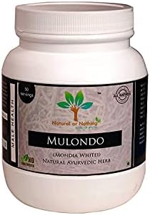 Metrol Mulondo Mondia Whitei Root Powder (Порошок) (250 Grams) Kaxilu