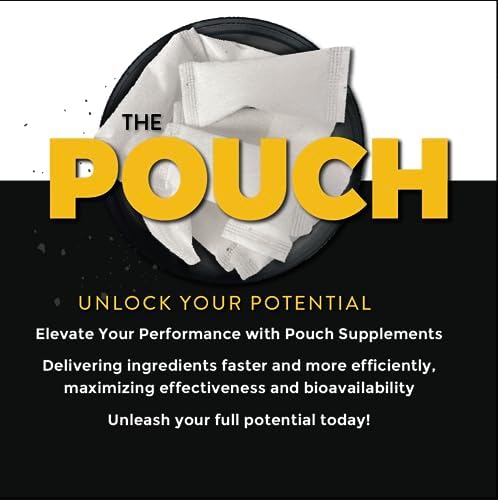 Fully Loaded Alpha Fuel Nootropic Pouches (Wintergreen Fuel) - Nootropic Energy Pouches with Caffeine, Alpha GPC, Tyrosine, Taurine, Guarana and More Fully Loaded Bullseye