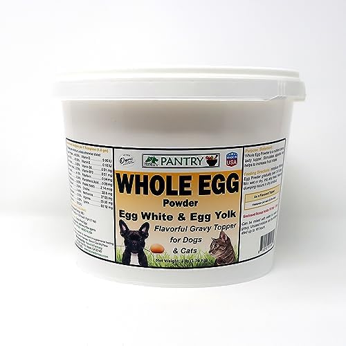 Nature's Farmacy Whole Egg Powder (Порошок) - Great Protein and Fat Source (1 Pound) Nature's Farmacy