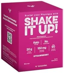 Immunotec Shake It Up (Vanilla) Immunotec