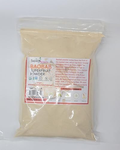 Fashion of Scent Baobab Superfruit Powder 1 LB Fashion Scent