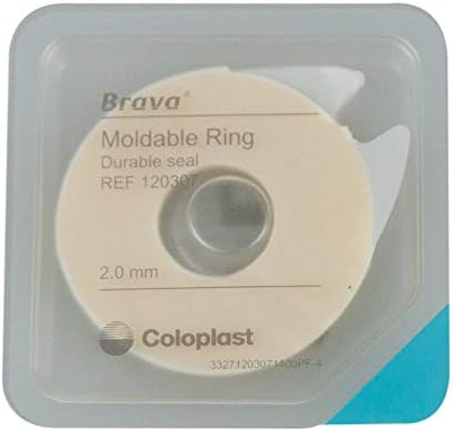 Coloplast Ring, Brava, MOLDABLE, 2MM (COI120307BX) Qty 10 Coloplast