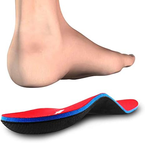 Женские Стельки PCSsole Orthotic Arch Support PCSsole