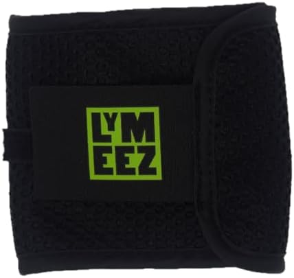 3D Mesh Tick Repelling Cuff Wrap LYMEEZ