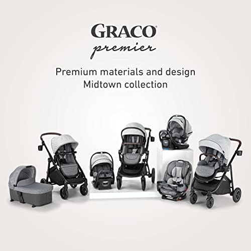 Стандартная коляска Graco® Premier Modes™ Nest2Grow™ 4-в-1 Graco