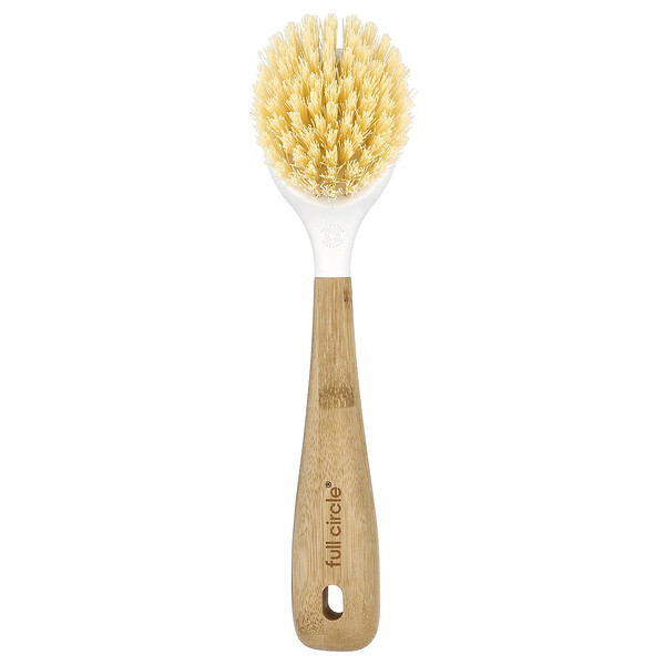 Be Good™, Dish Brush, 1 Count Full Circle