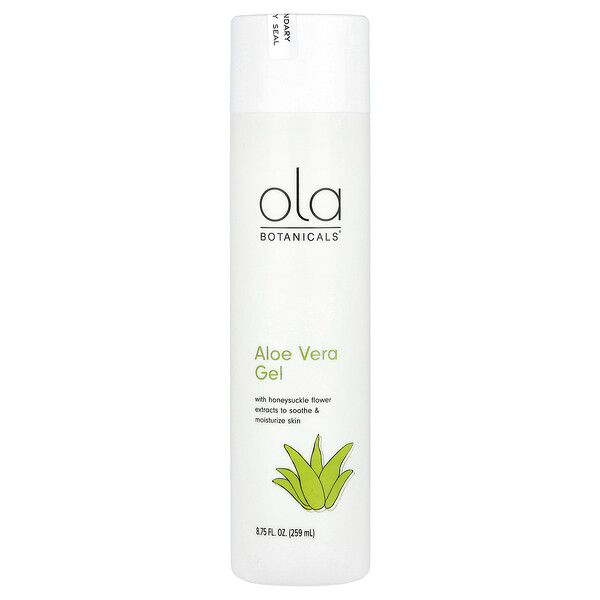 Ola Botanicals®, Aloe Vera Gel, 8.75 fl oz (259 ml) Dr. Mercola