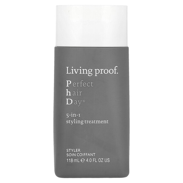 Perfect Hair Day®, 5-in-1 Styling Treatment, 4 fl oz (118 ml) LIVING PROOF