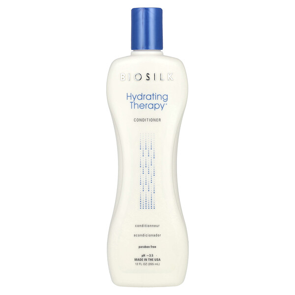 Hydrating Therapy® Conditioner, 12 fl oz (355 ml) Biosilk