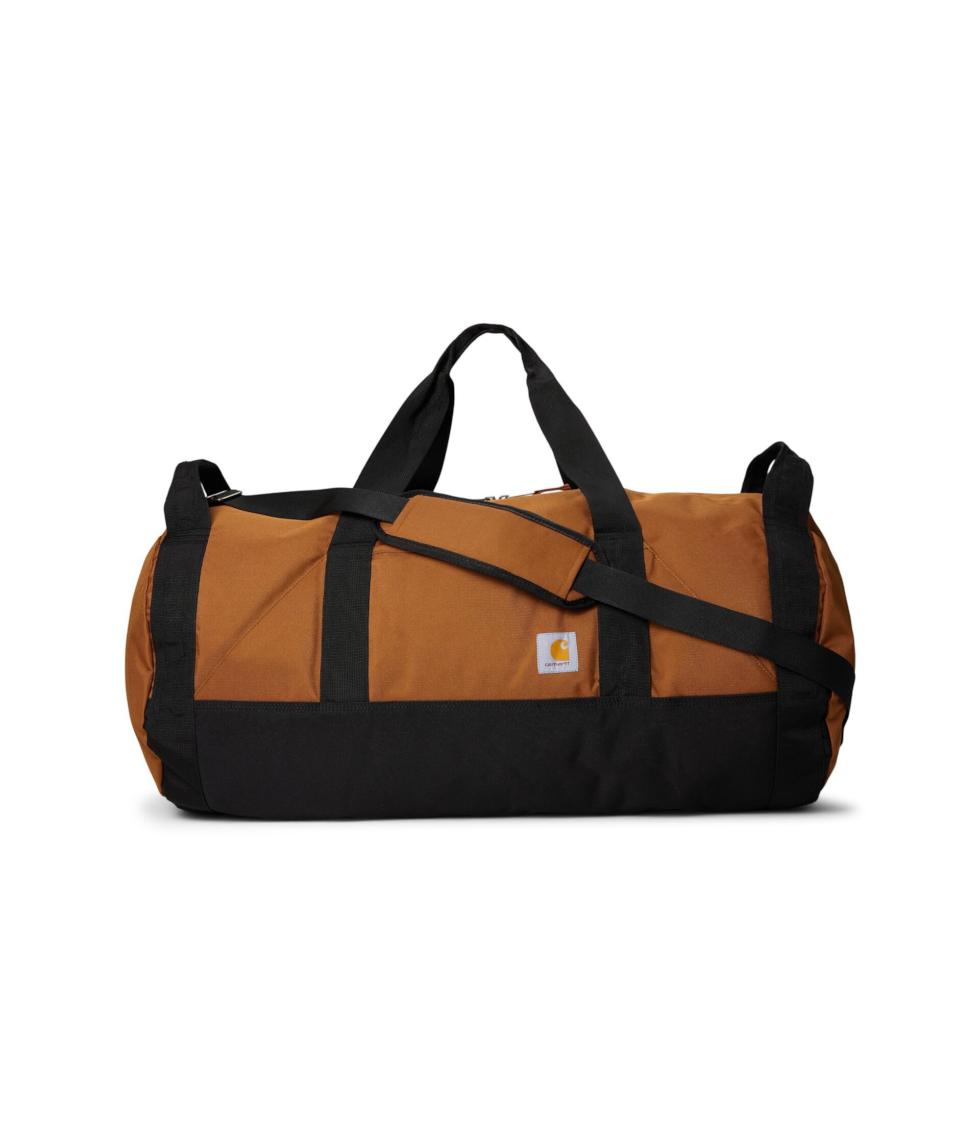 Дорожная сумка Carhartt 60L Classic Round Duffel Carhartt