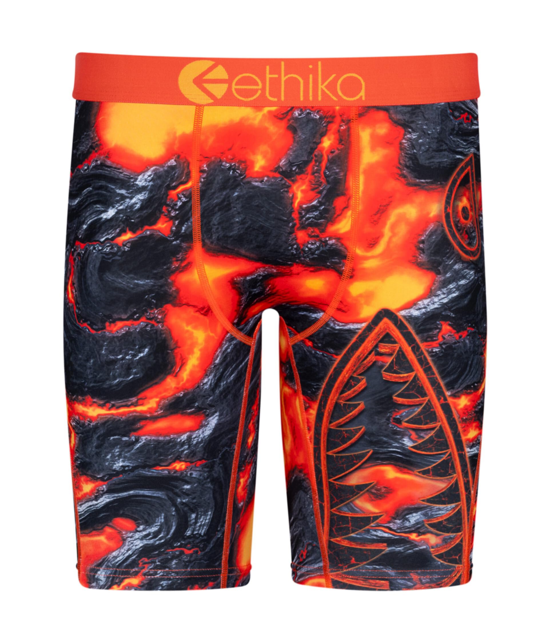 Мужские Трусы Ethika BMR Molten Ethika