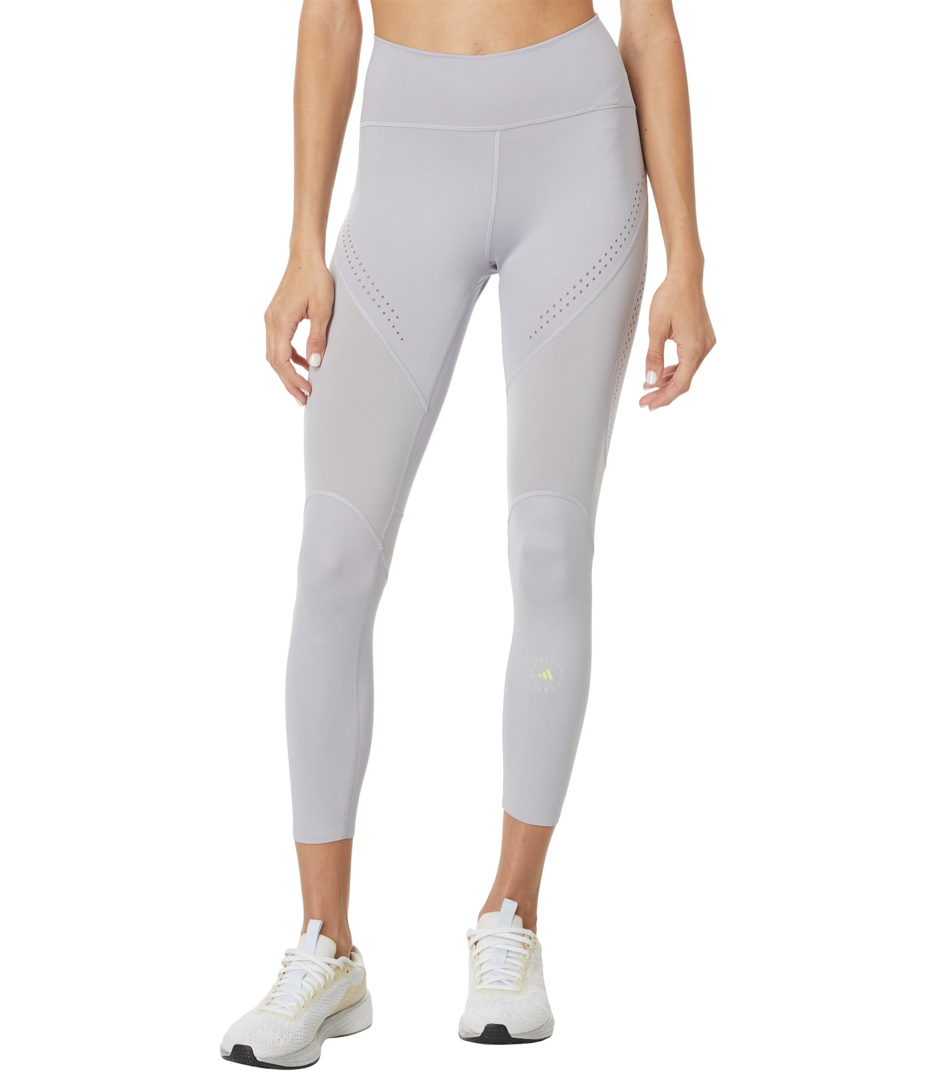 Женские Брюки Adidas TruePurpose Optime Training 7/8 Leggings IW9906 Adidas