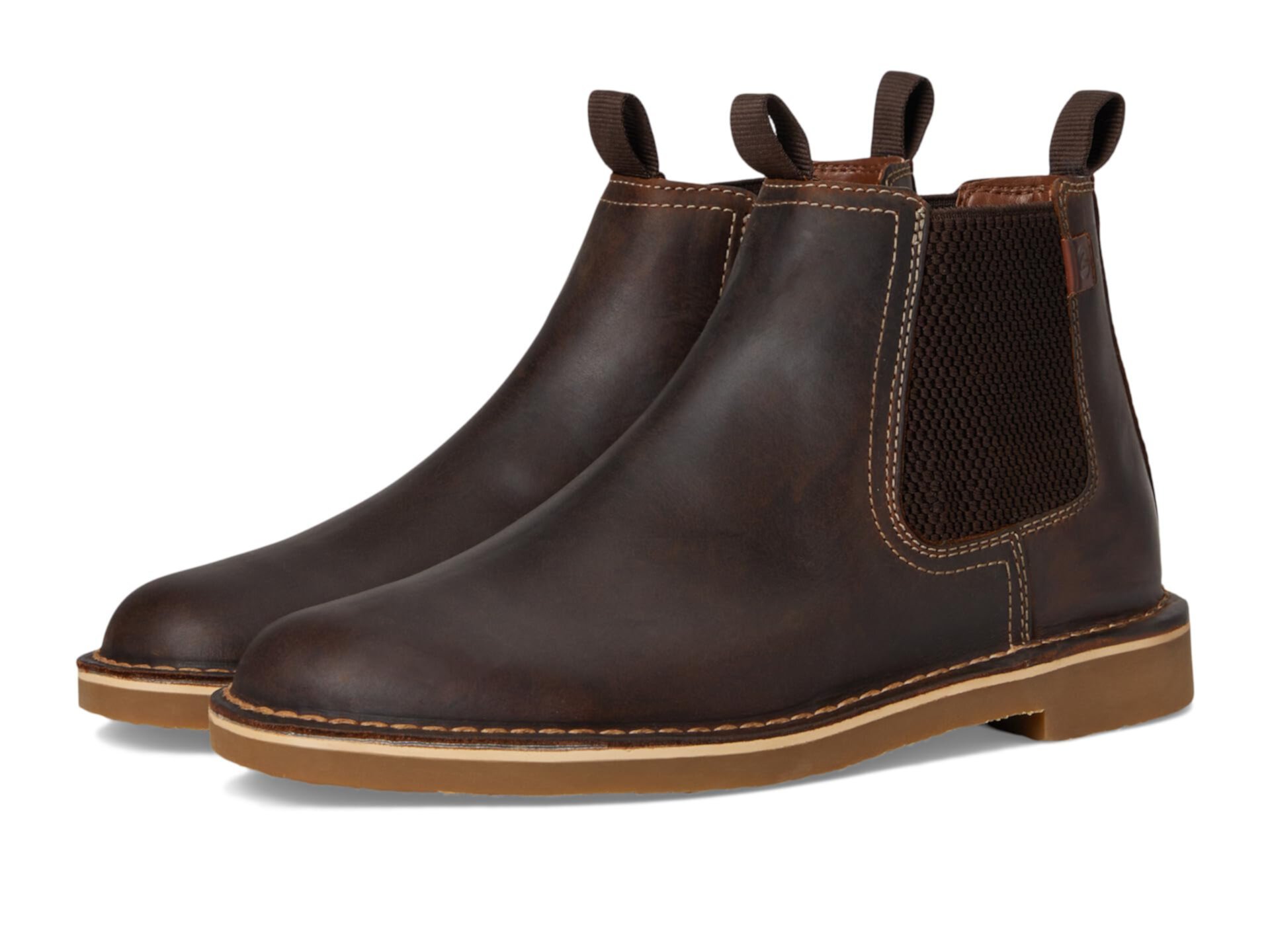 Мужские Ботинки челси Clarks Shepton Easy Clarks