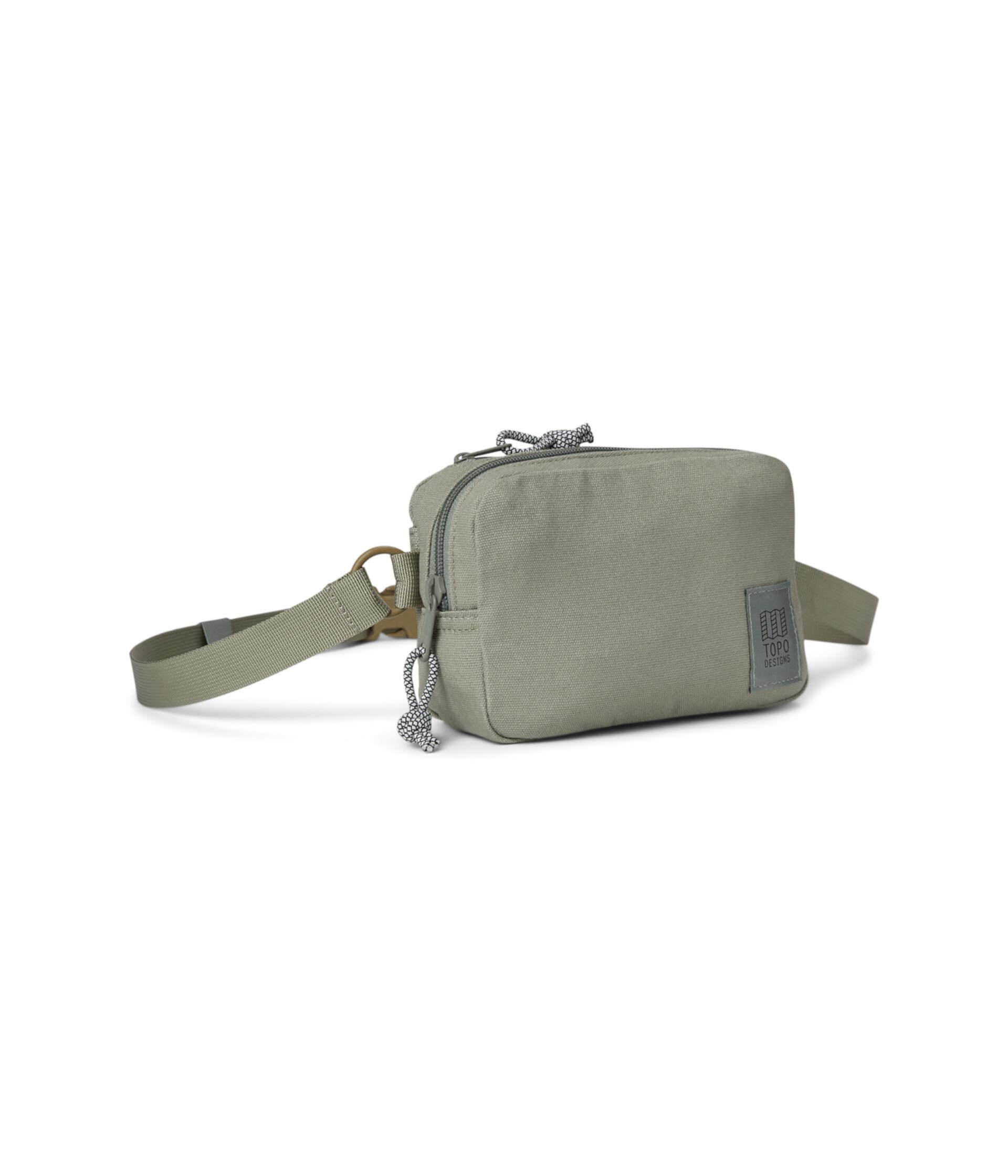 Сумка поясная Topo Designs Dirt Belt Bag Topo Designs