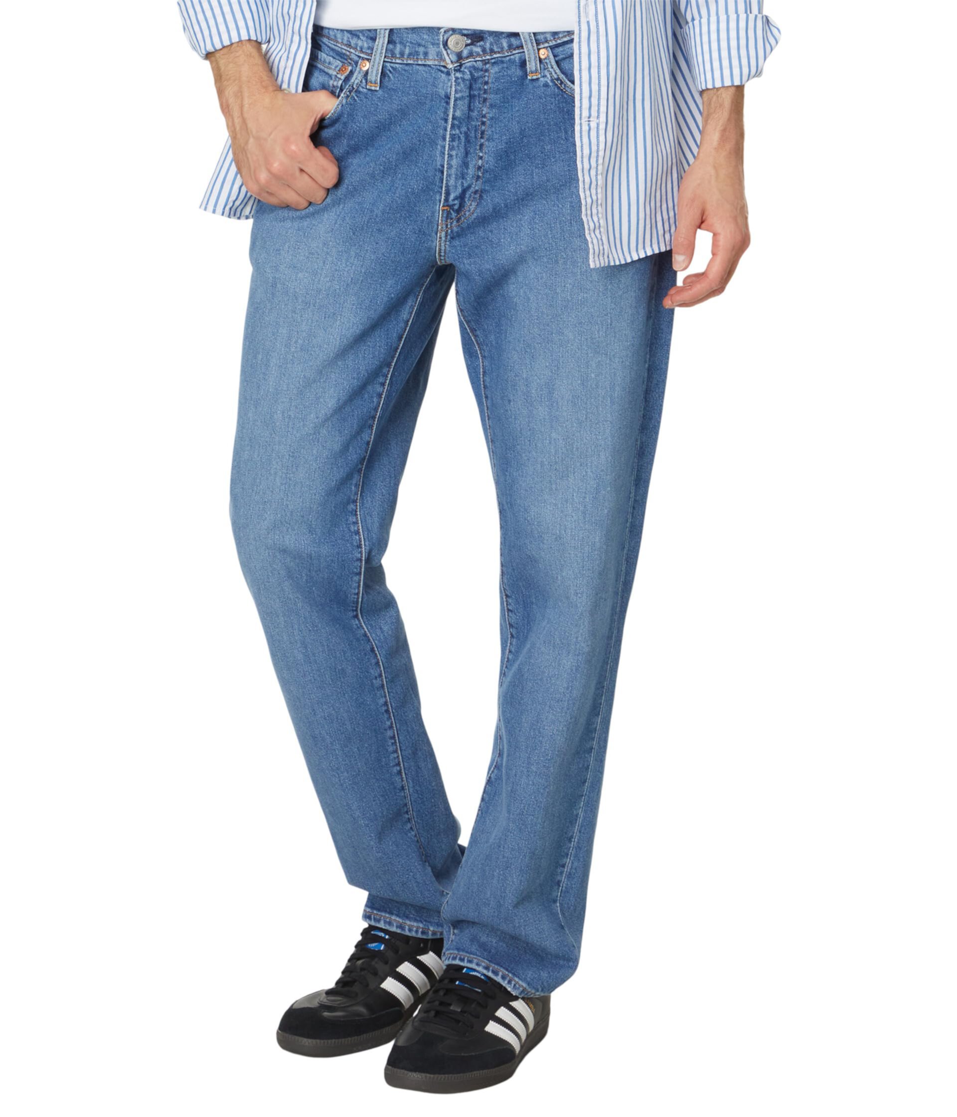 Мужские Джинсы bootcut Levi's® 541 Athletic Taper Levi's®