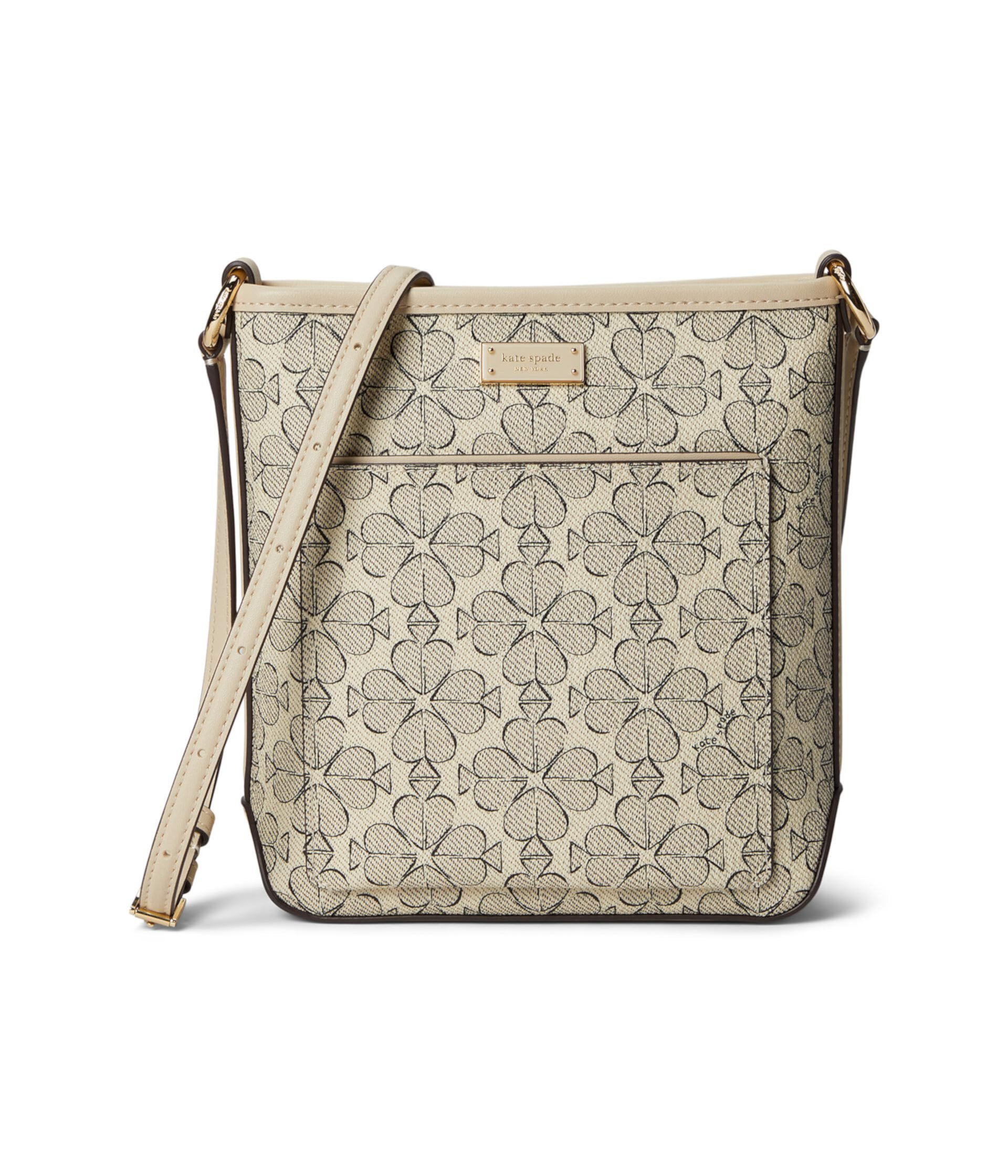 Сумка через плечо Kate Spade New York Spade Flower Coated Canvas Kate Spade New York