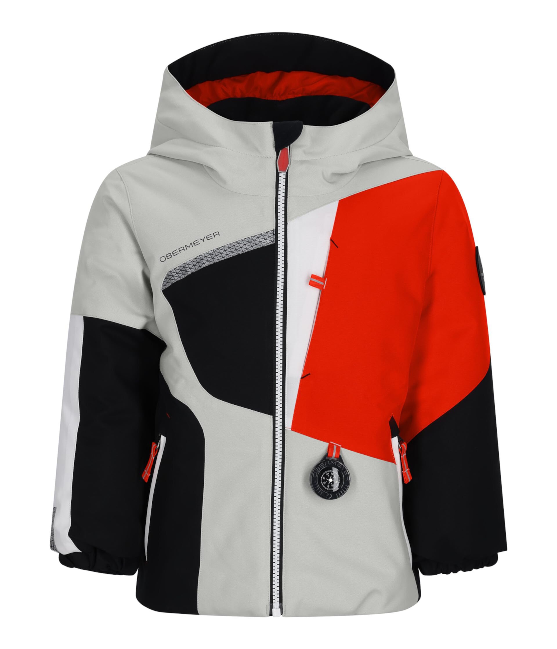 Детские Пуховики Obermeyer Kids Orb Jacket Obermeyer Kids