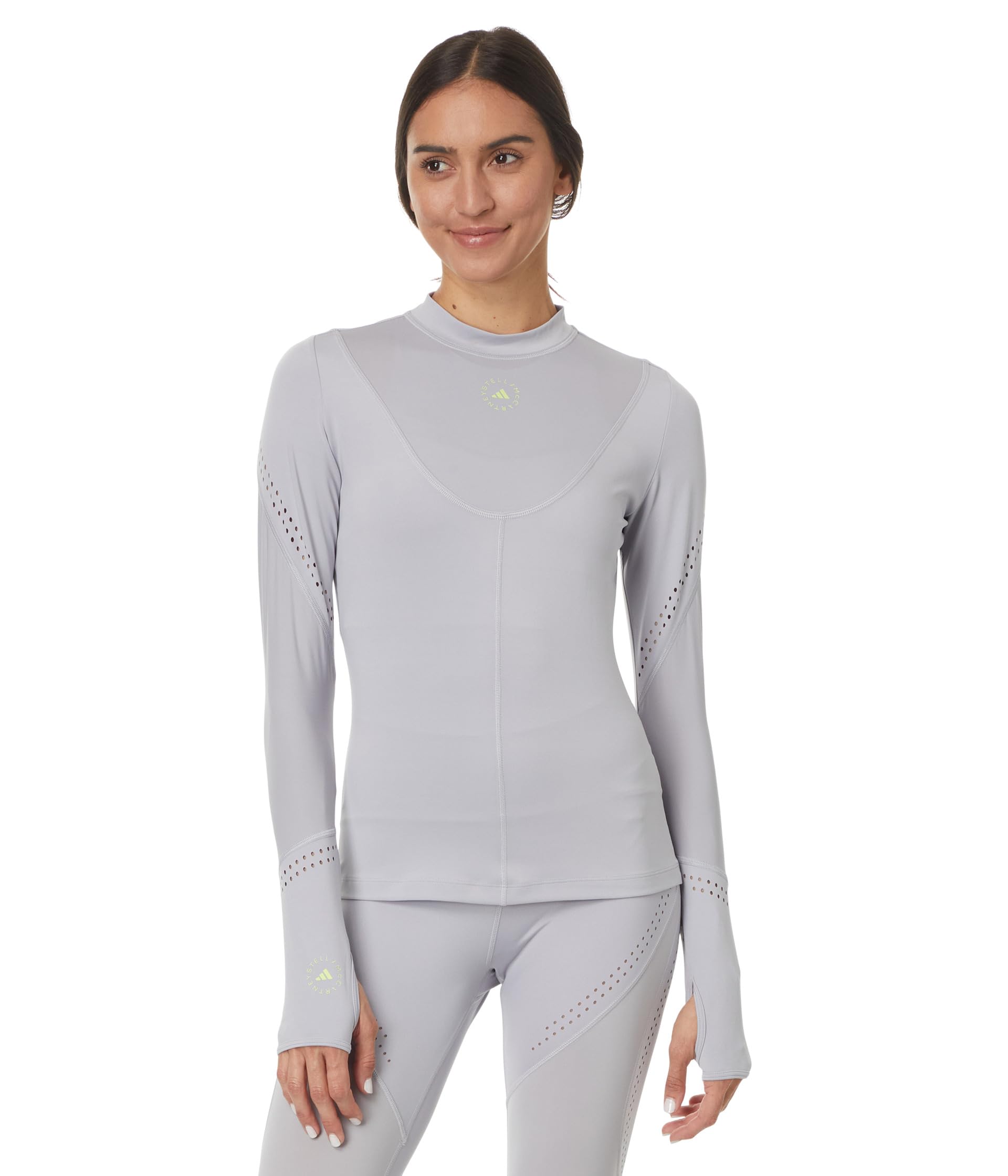 Женская Спортивная Одежда Adidas TruePurpose Training Long Sleeve IW9894 Adidas