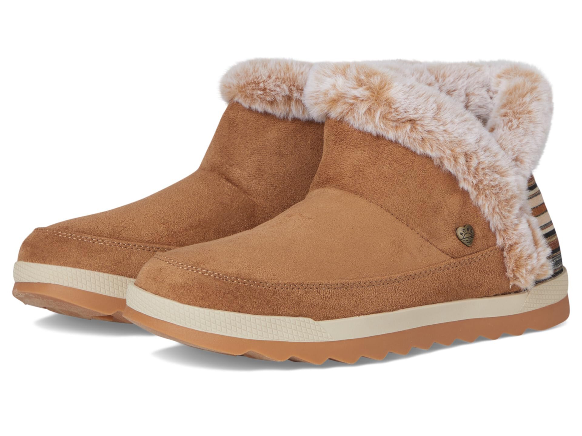 Женские Повседневные кроссовки BOBS from SKECHERS Cozy Chill - Comfy Break BOBS from SKECHERS