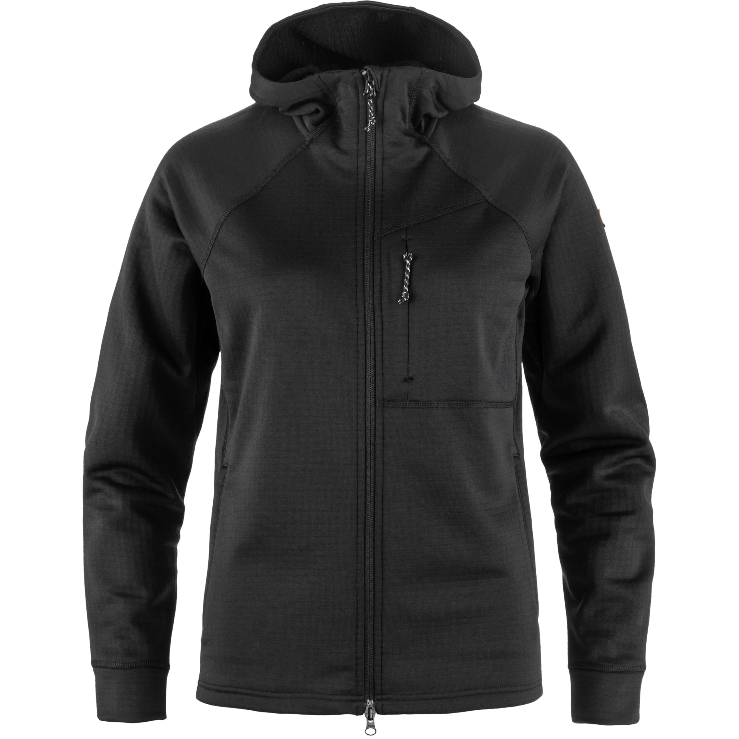 Женская Толстовка Fjällräven Abisko Grid Fleece Hoodie Fjällräven