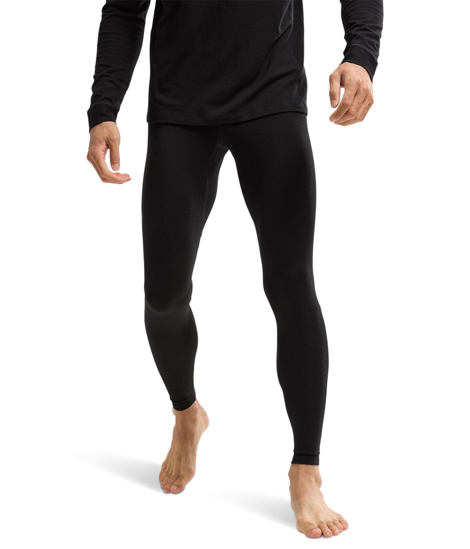 Мужские Брюки Arc'teryx Rho Merino Wool Bottom Arc'teryx