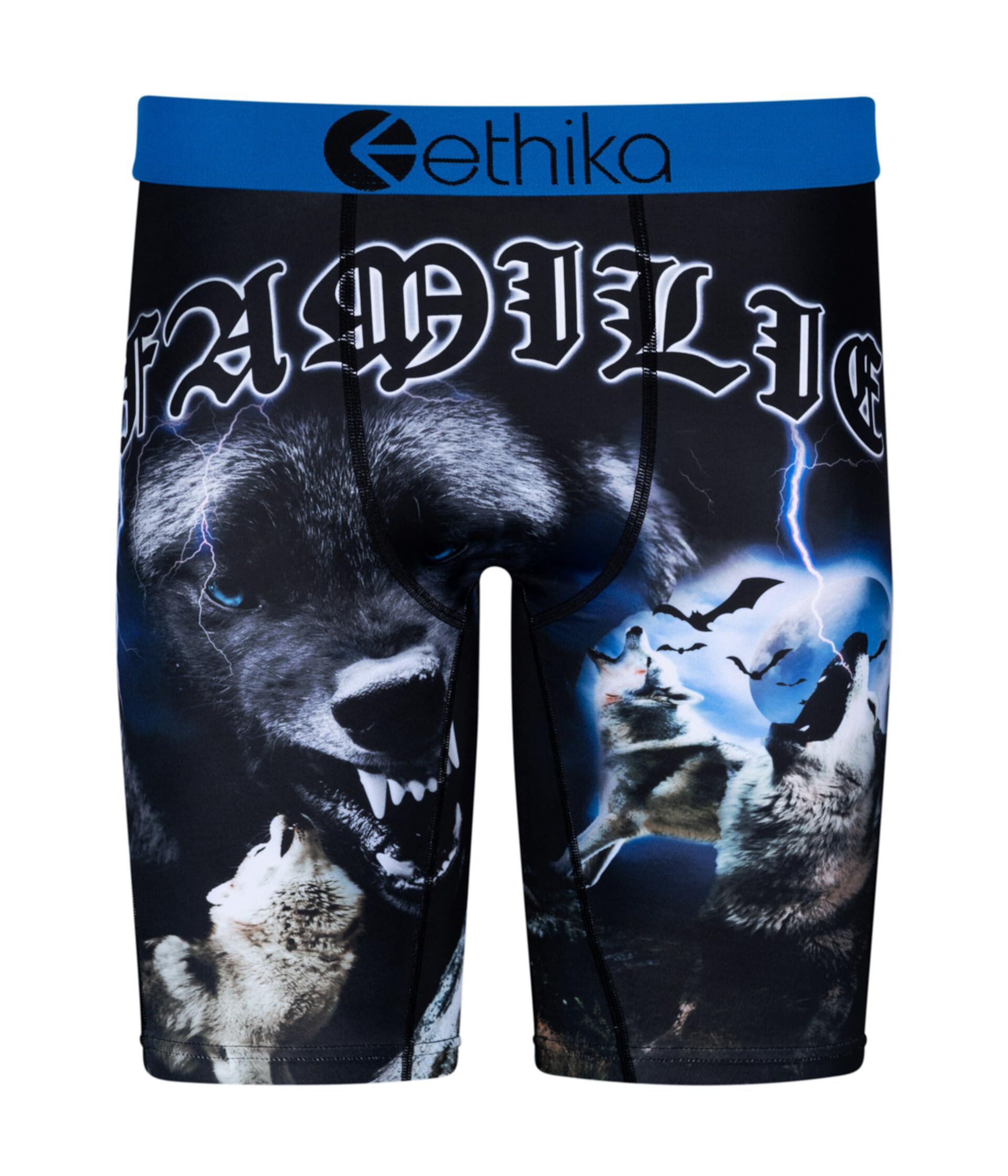 Мужские Трусы Ethika Staple Ethika