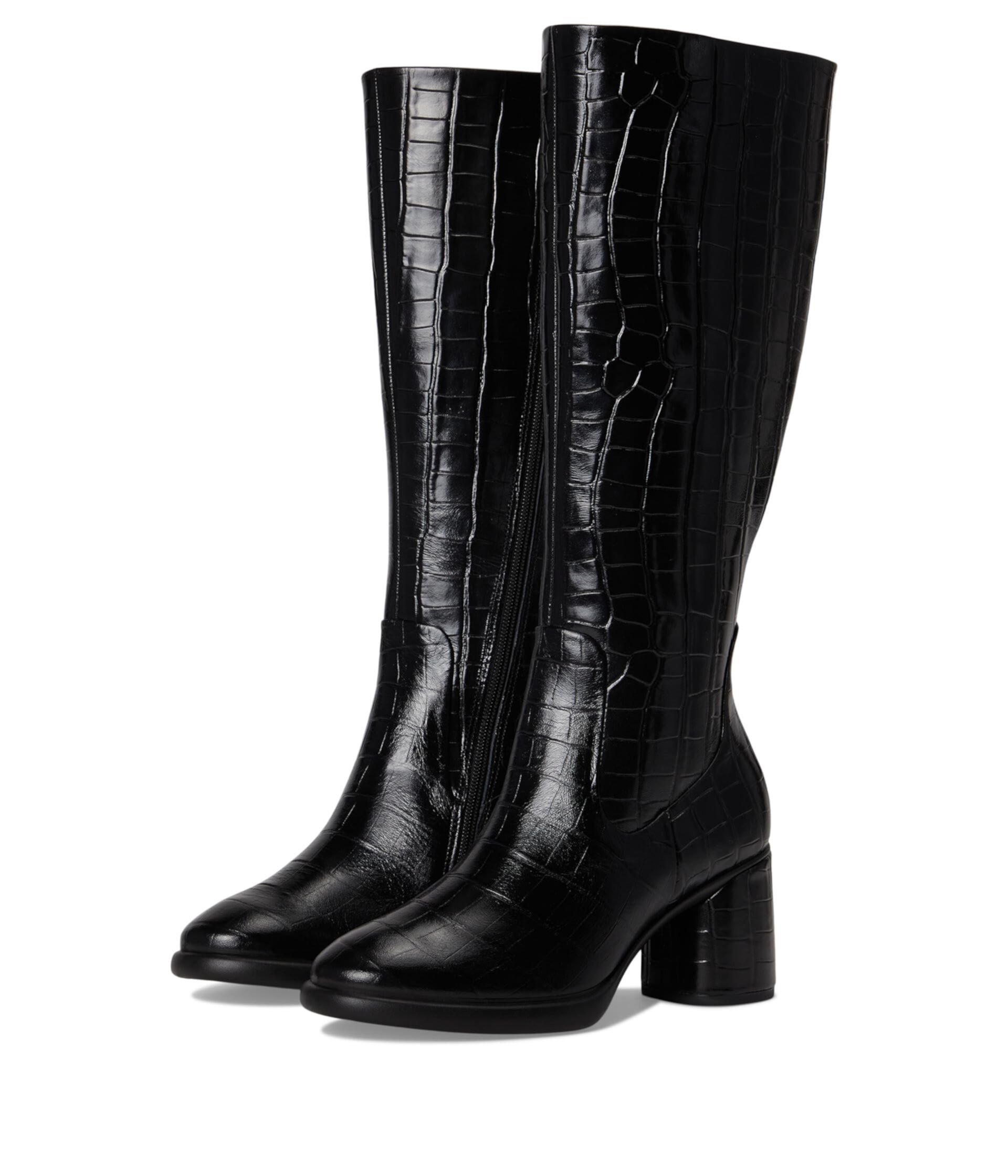 Женские Сапоги ECCO Sculpted Luxery 55MM Tall Knee High ECCO