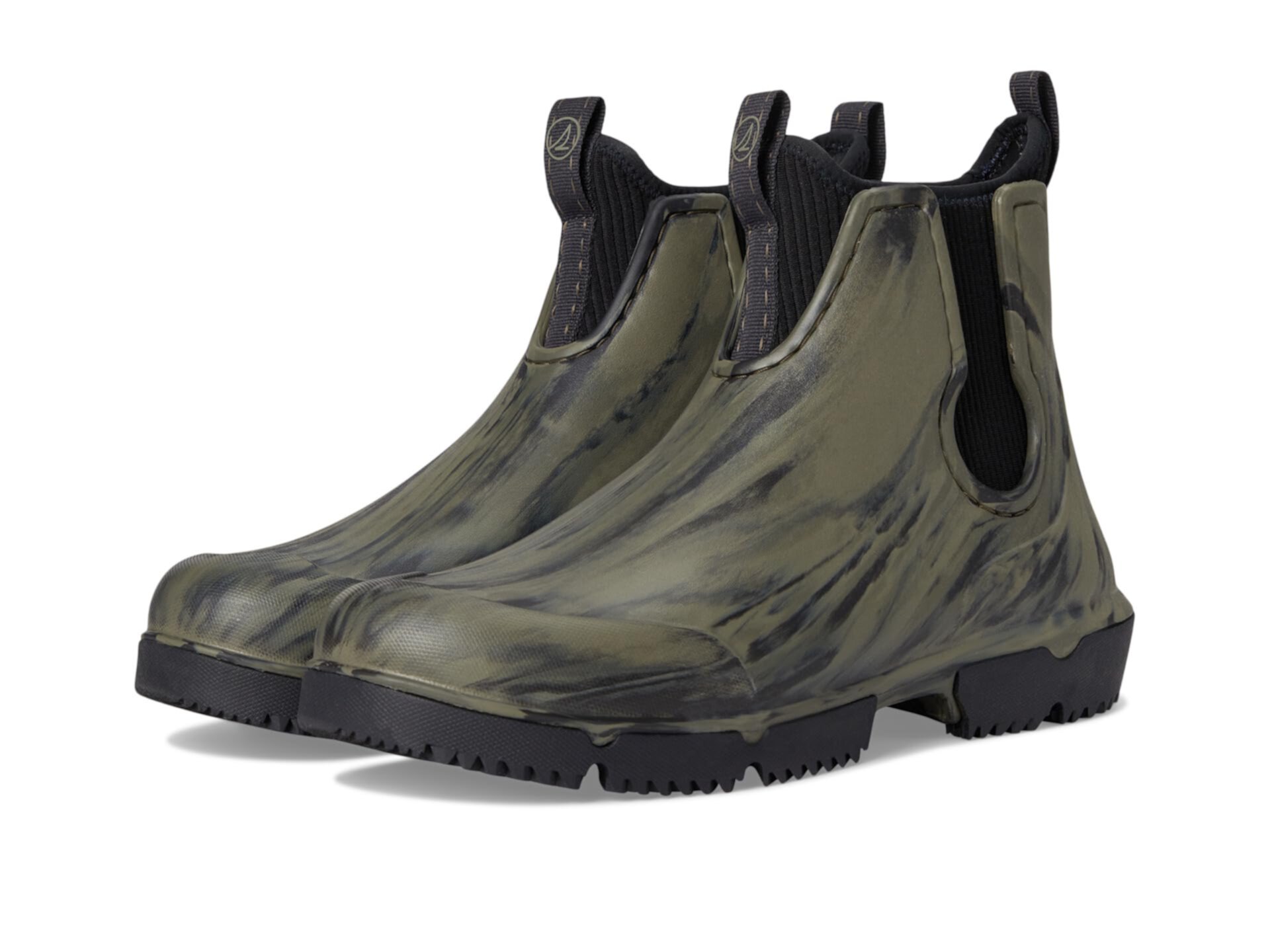 Мужские Резиновые сапоги и ботинки Sperry Float Rain Boot Sperry