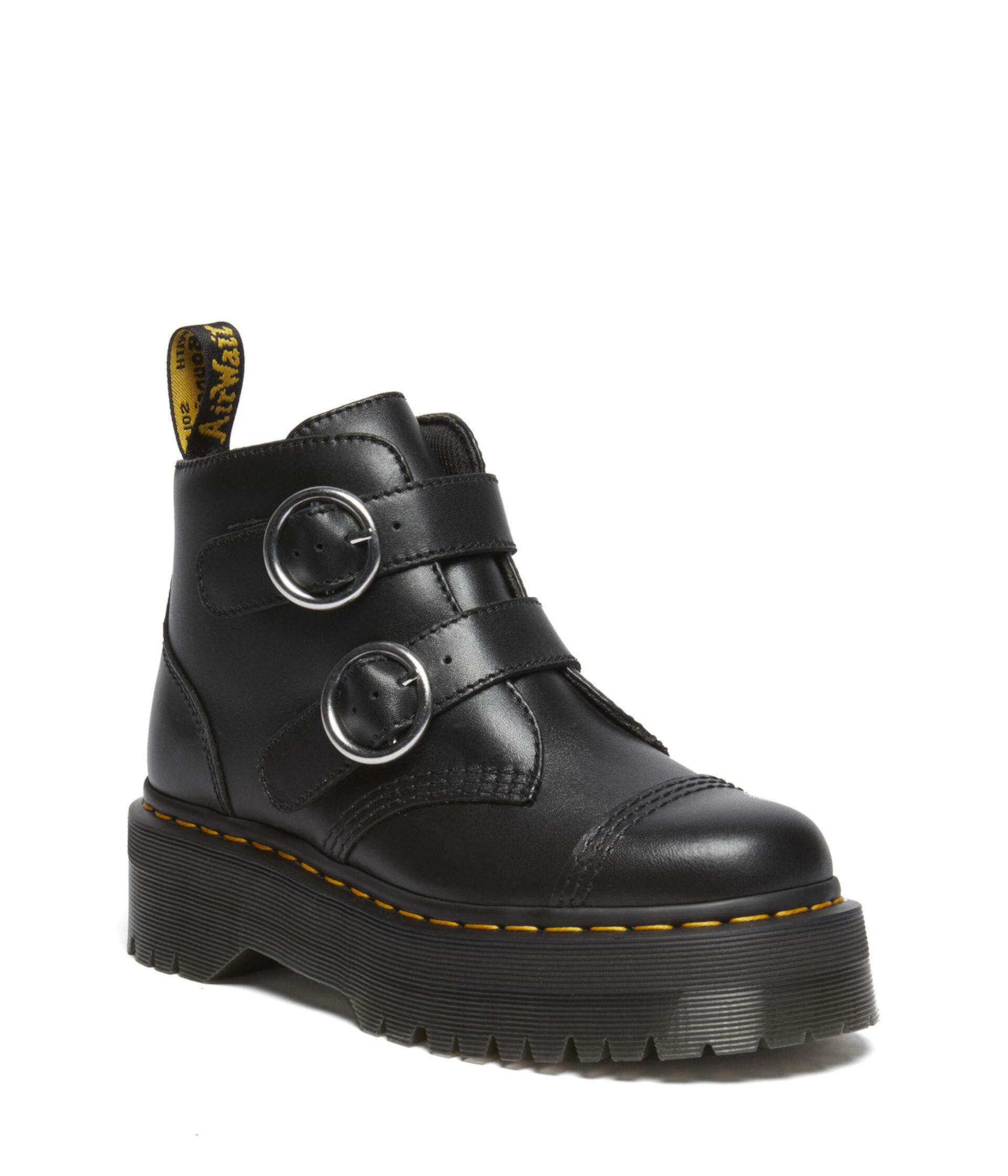 Женские Ботильоны и ботинки до щиколотки Dr. Martens Devon Circle Dr. Martens