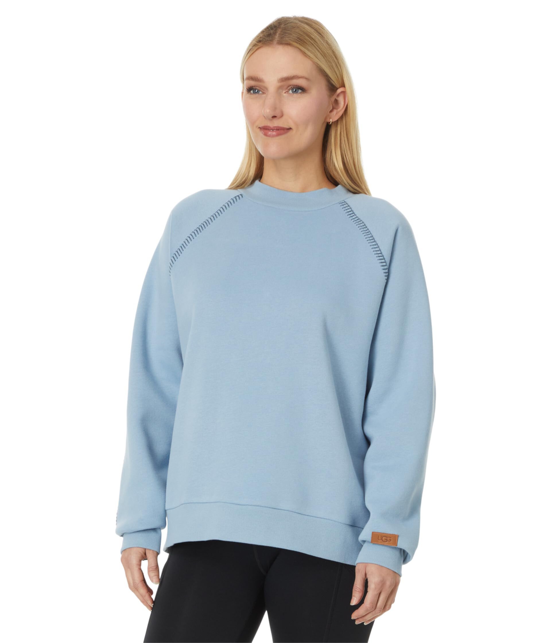 Женский Свитер UGG Classic Crew Neck UGG