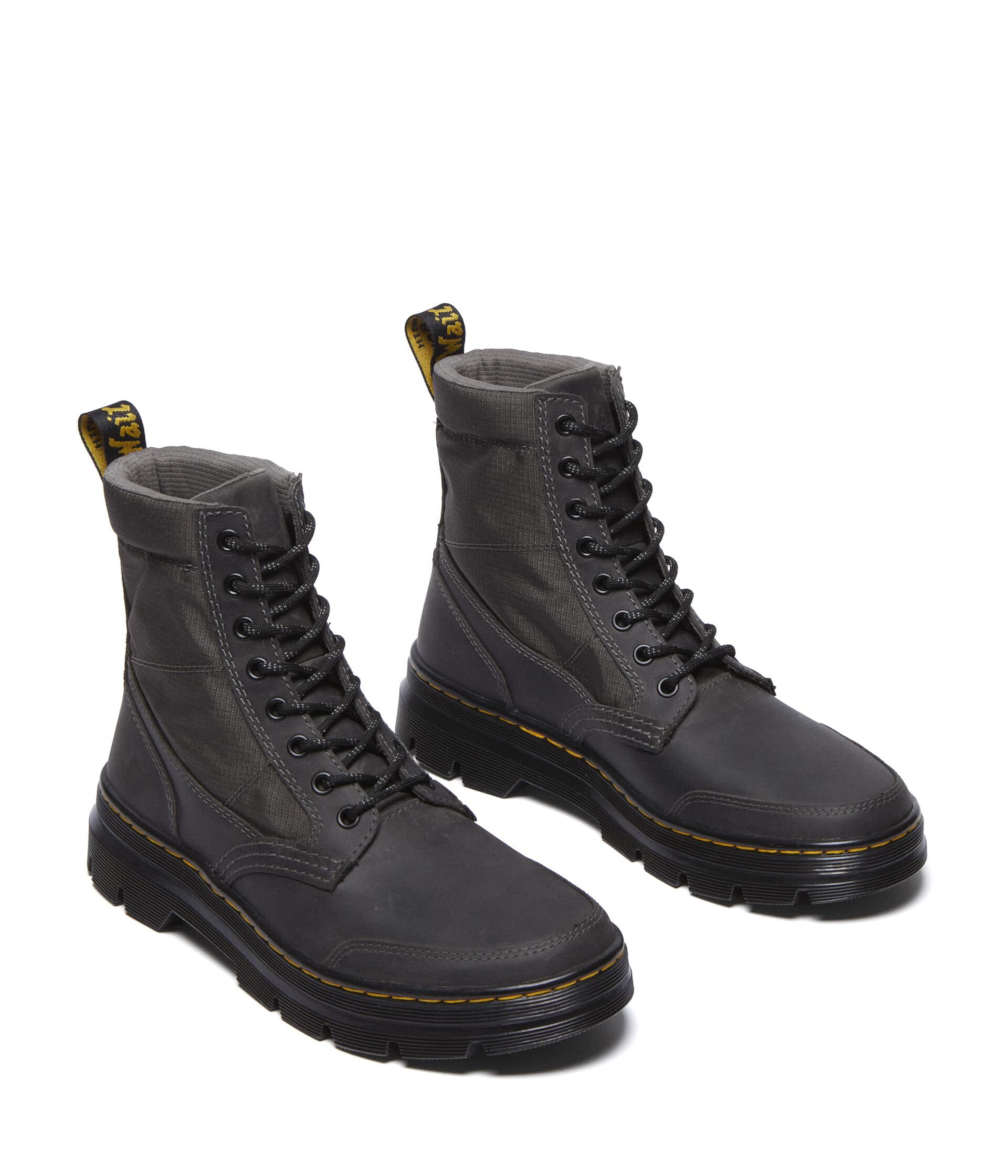 Унисекс Ботинки на шнуровке Dr. Martens Combs Tech Winter Extreme Dr. Martens