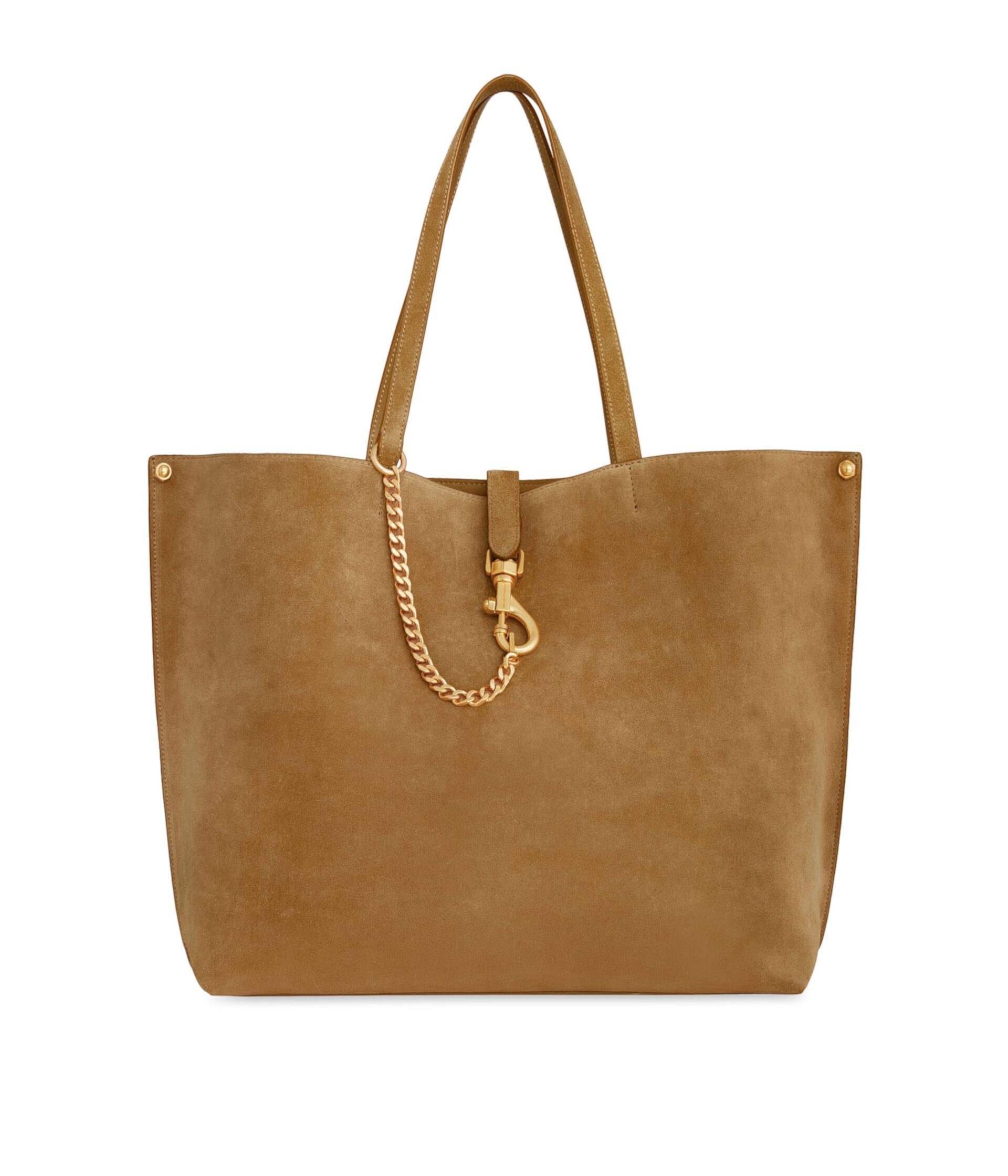 Сумка цилиндр Rebecca Minkoff Megan Large Tote Rebecca Minkoff