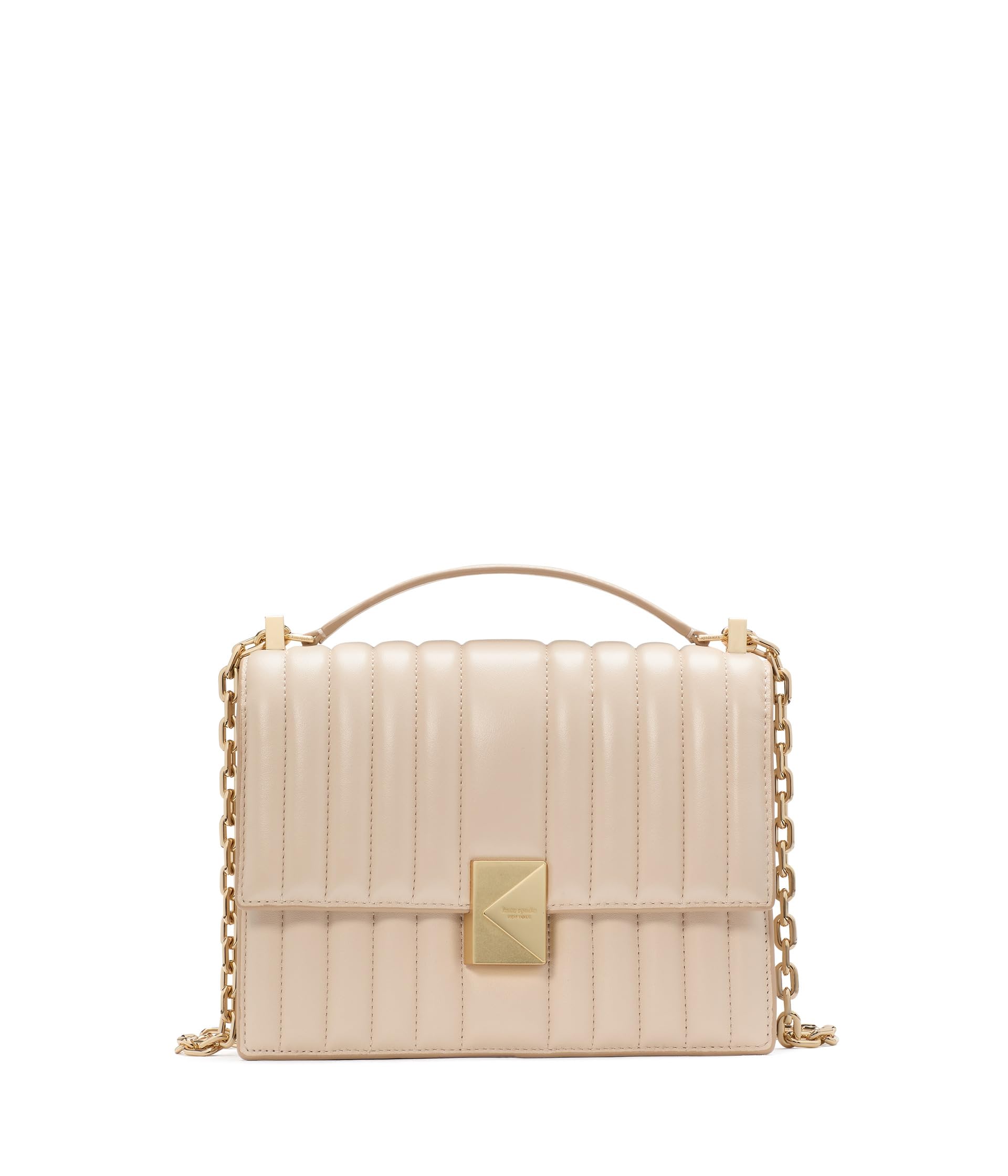 Сумка через плечо Kate Spade New York Deco Quilted Leather Chain Kate Spade New York