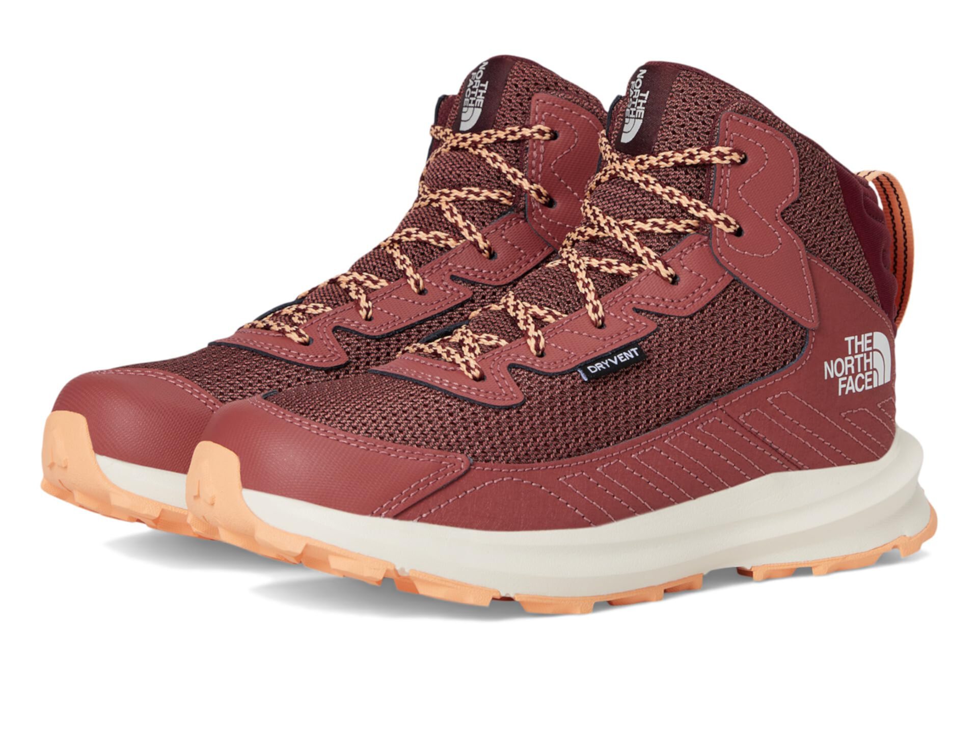 Детская обувь для походов The North Face Fastpack Hiker Mid Waterproof The North Face