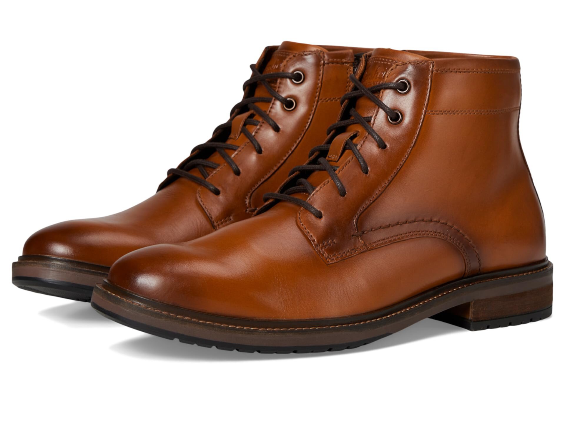 Мужские Ботинки на шнуровке Florsheim Forge Plain Toe Lace Boot Florsheim