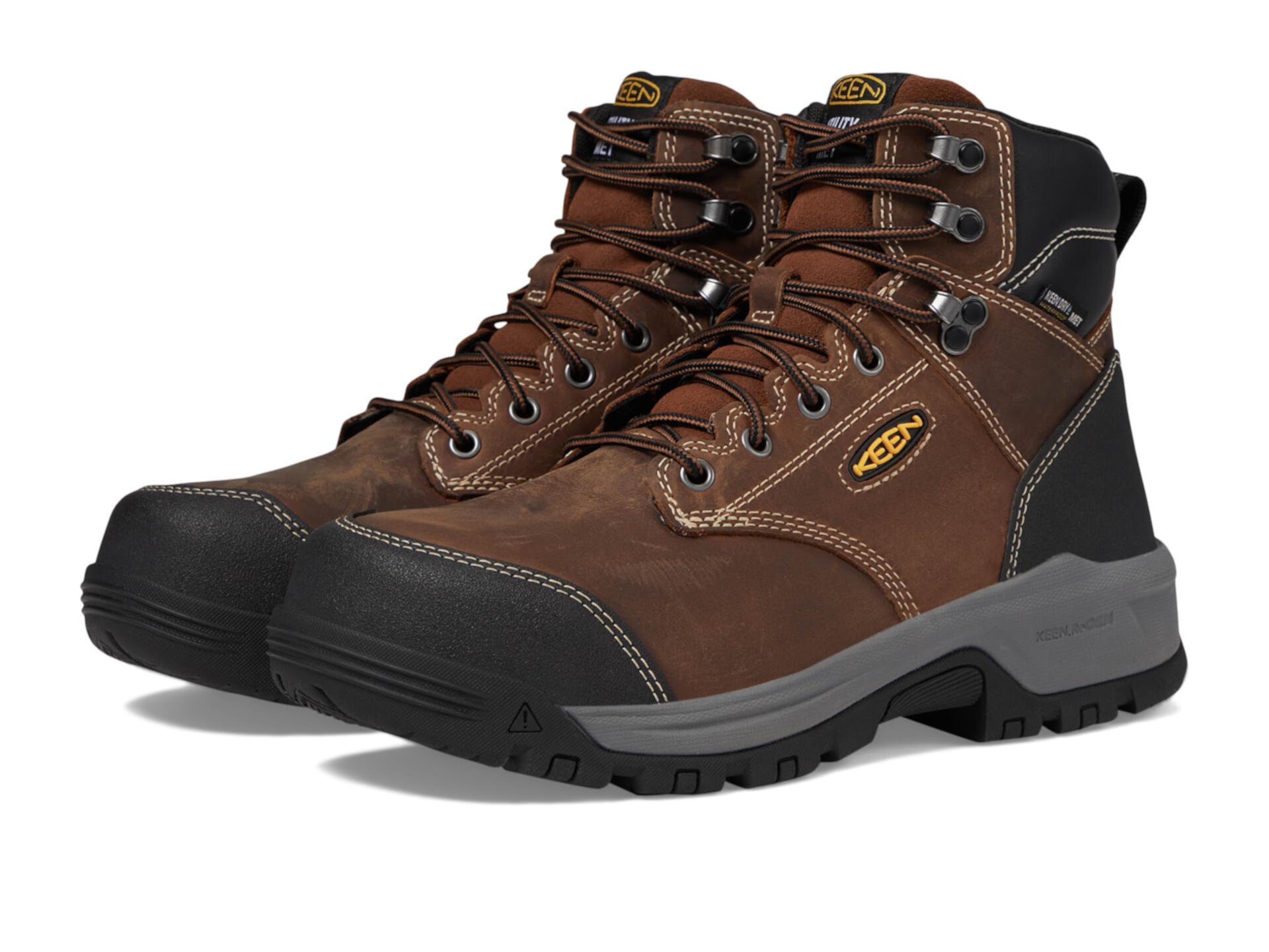 Водонепроницаемые ботинки Keen Evanston 6” с композитным носком Keen