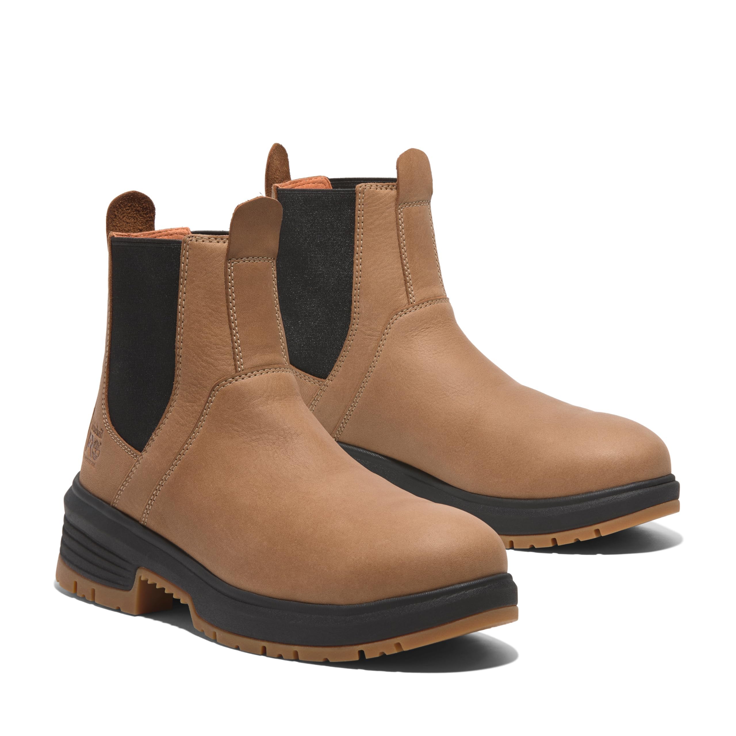 Женские Рабочие ботинки Timberland Birchline Chelsea Composite Safety Toe Timberland