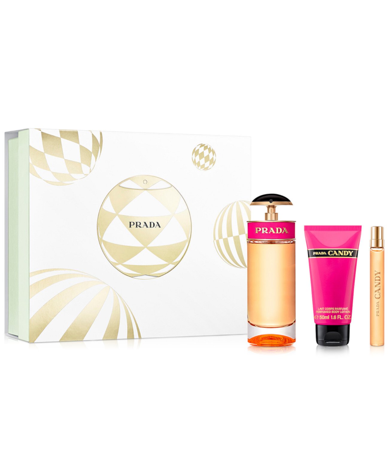 3-Pc. Candy Eau de Parfum Gift Set Prada