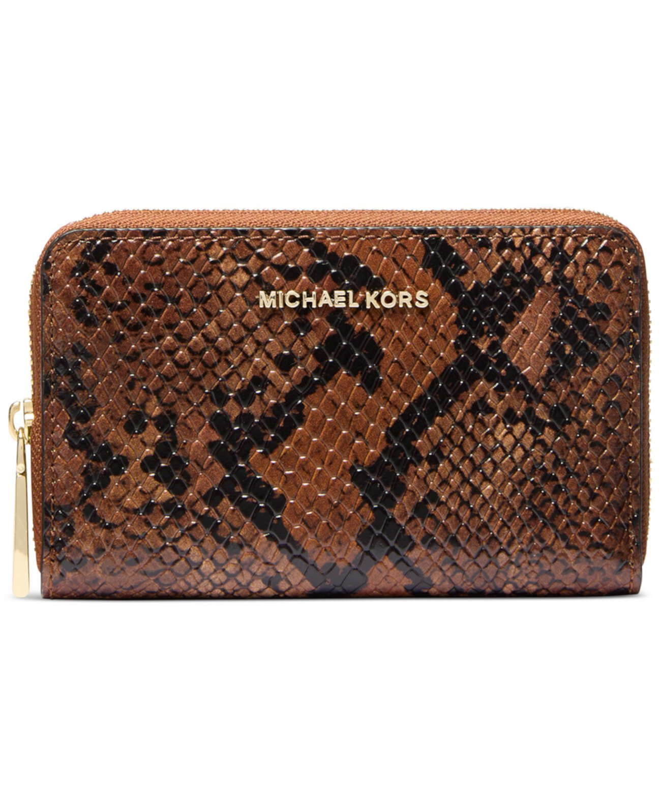 Бумажник Michael Kors Jet Set Small Zip Around Card Case Michael Kors