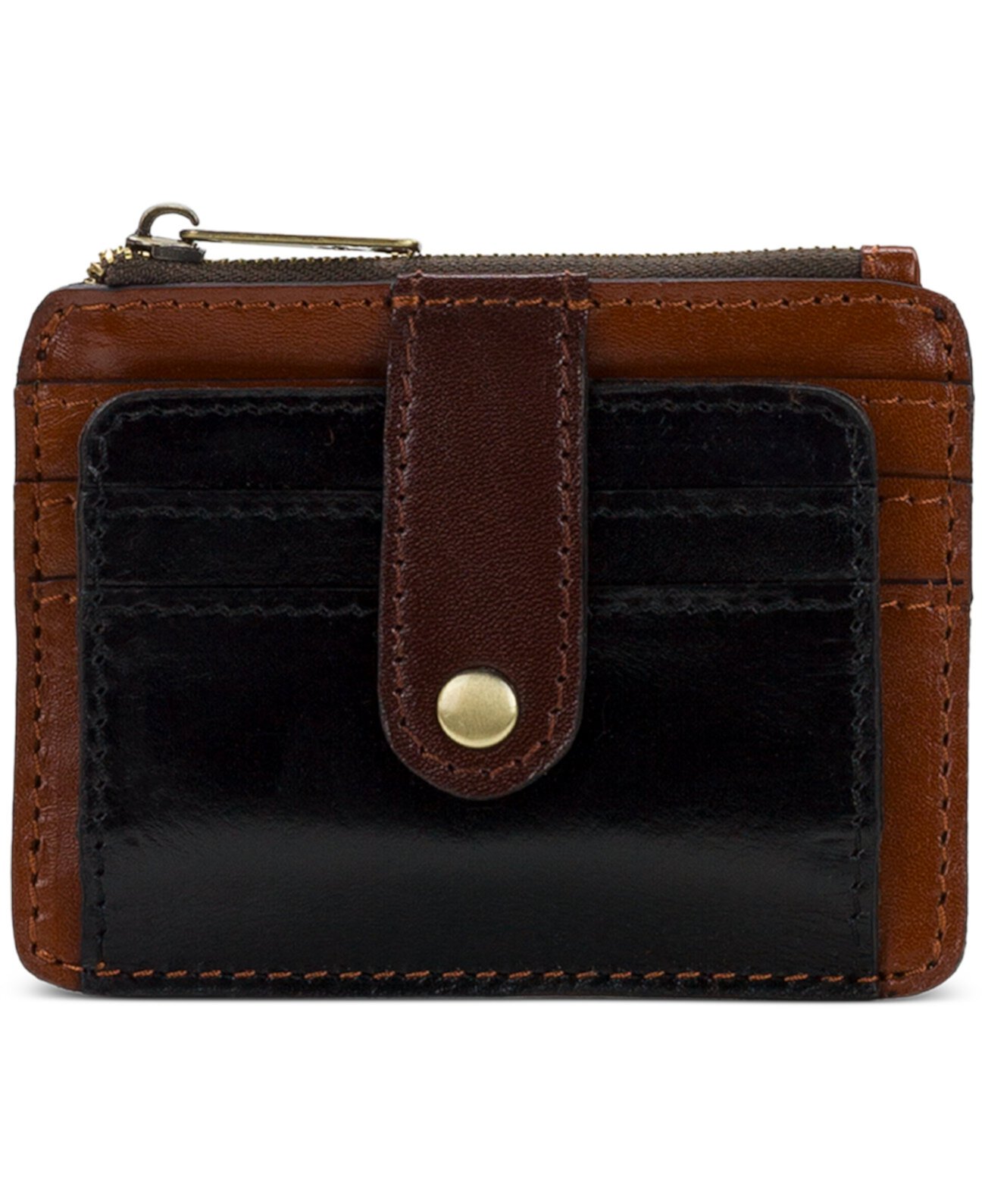 Бумажник Patricia Nash Cassis ID Small Printed Leather Patricia Nash