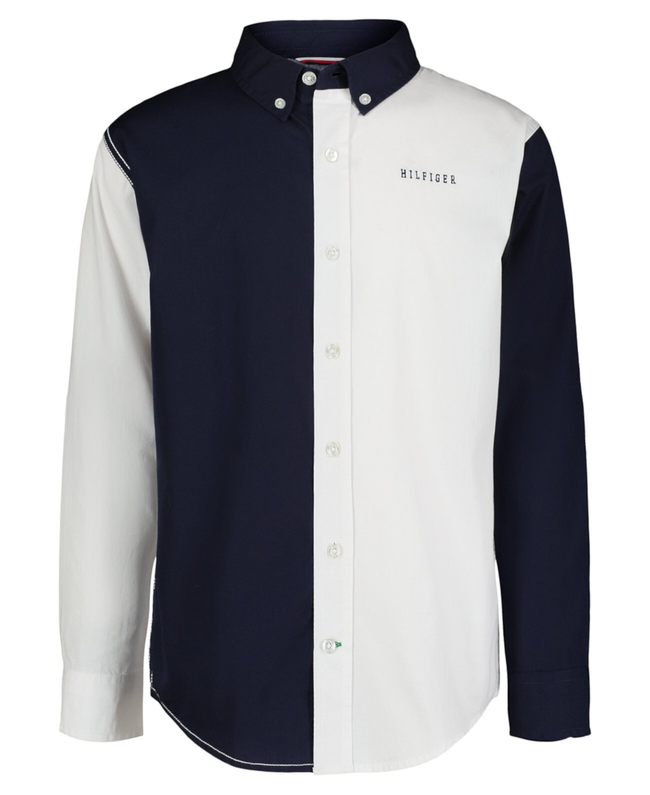 Мальчиковая Рубашка Tommy Hilfiger Classic Long Sleeve Tommy Hilfiger