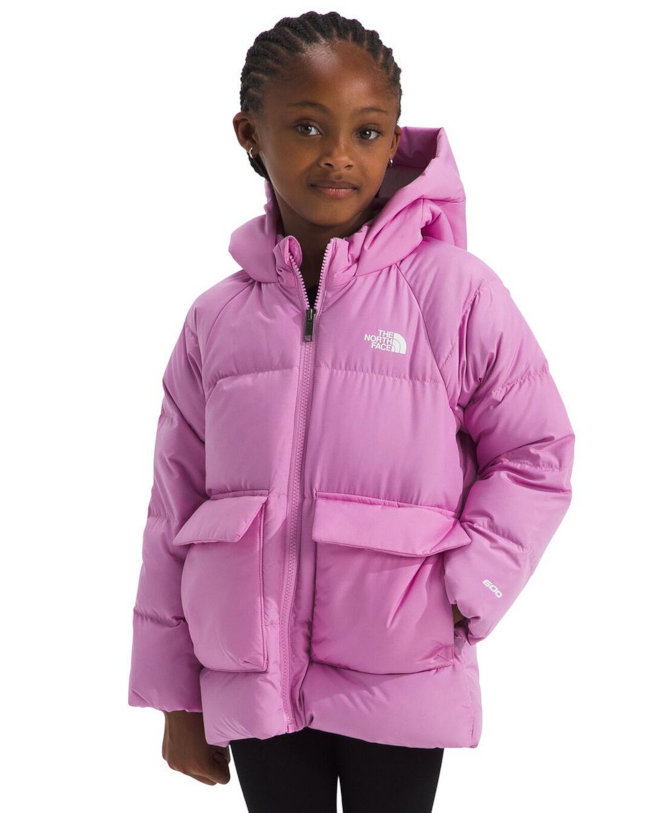 Детский Пуховик The North Face Toddler & Little Girls The North Face