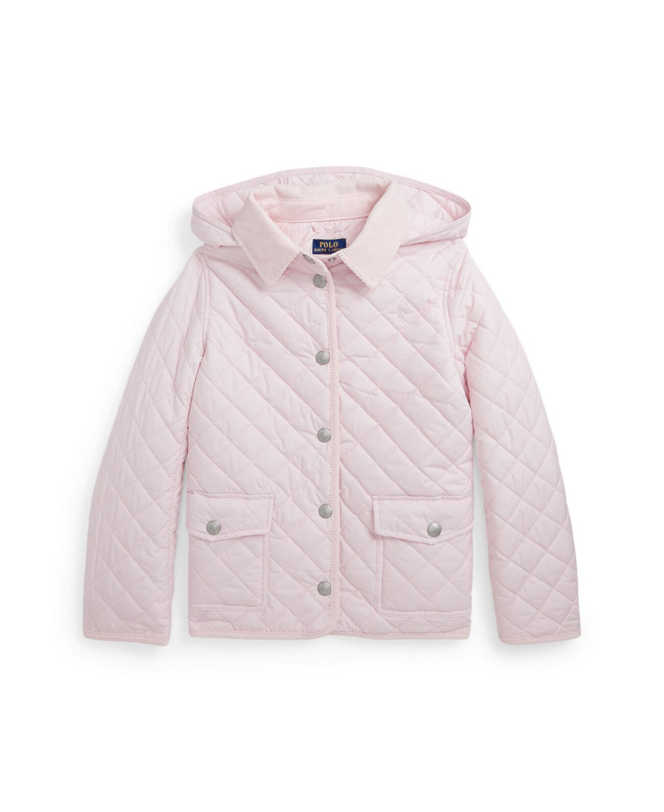 Детские Ветровки и легкие куртки Polo Ralph Lauren Big Girls Quilted Barn Jacket Polo Ralph Lauren