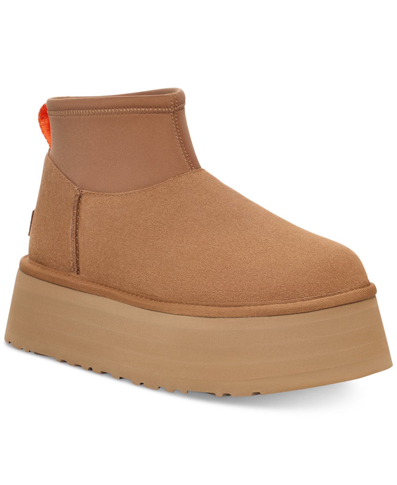 Женские Зимние ботинки и сапоги UGG Classic Mini Dipper UGG