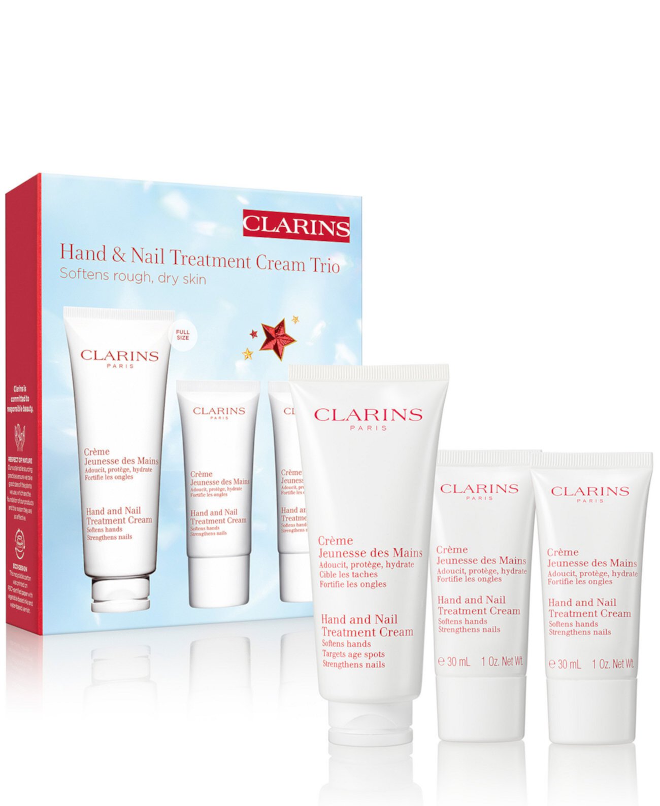 3-Pc. Hand & Nail Treatment Cream Set Clarins