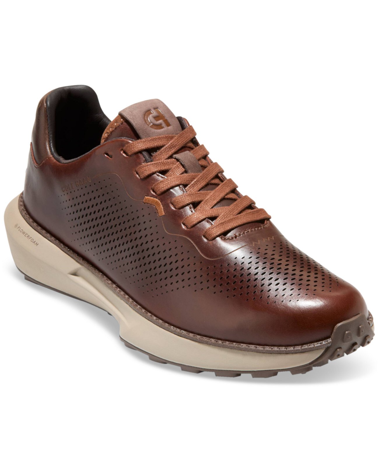 Мужские Повседневные кроссовки Cole Haan GrandPrø Ashland Laser-Perforated Cole Haan