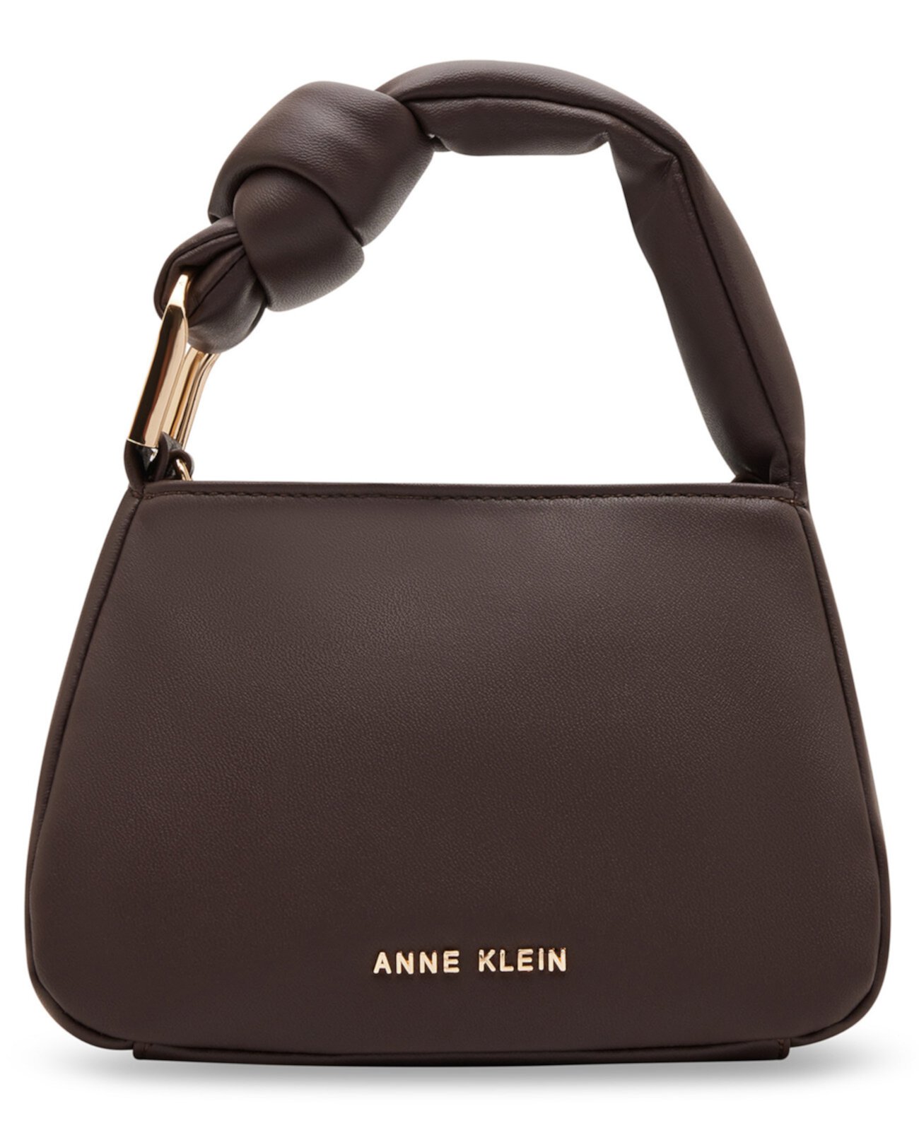 Сумка кросс-боди Anne Klein Women's Top Handle с мягким узлом Anne Klein