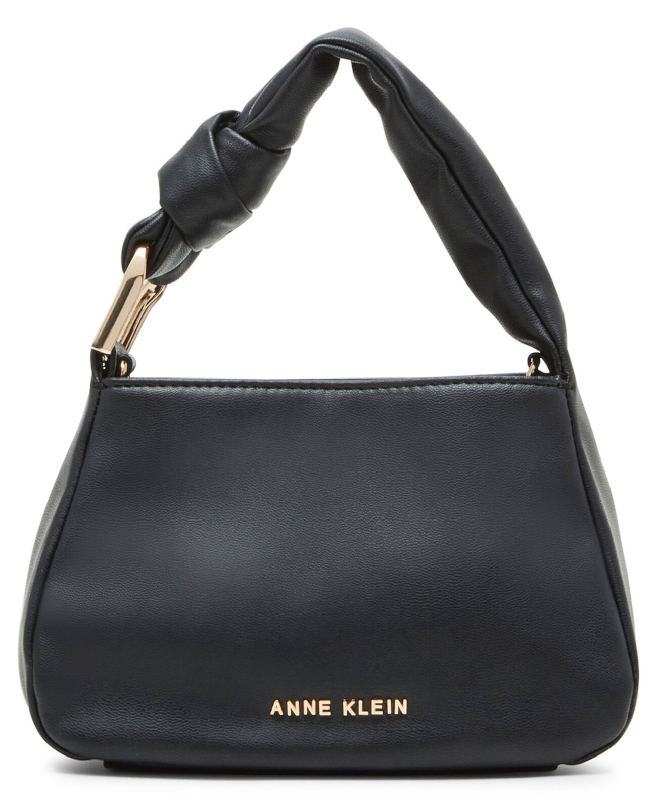 Сумка кросс-боди Anne Klein Women's Top Handle с мягким узлом Anne Klein