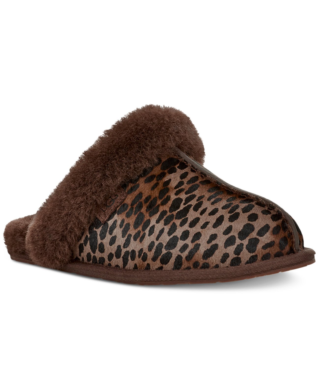 Женские Тапочки UGG Scuffette Caspian UGG